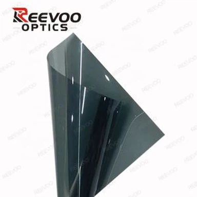 Kaca Film Komersial High Tint Reflektif