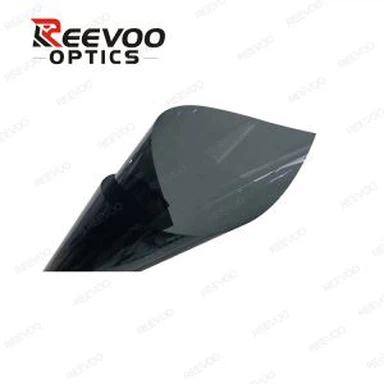 Film Tint Jendela Reflektif Tinggi Untuk Bangunan Kaca