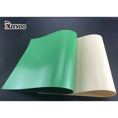 Terpal PVC untuk tenda tenda penutup truk tiup