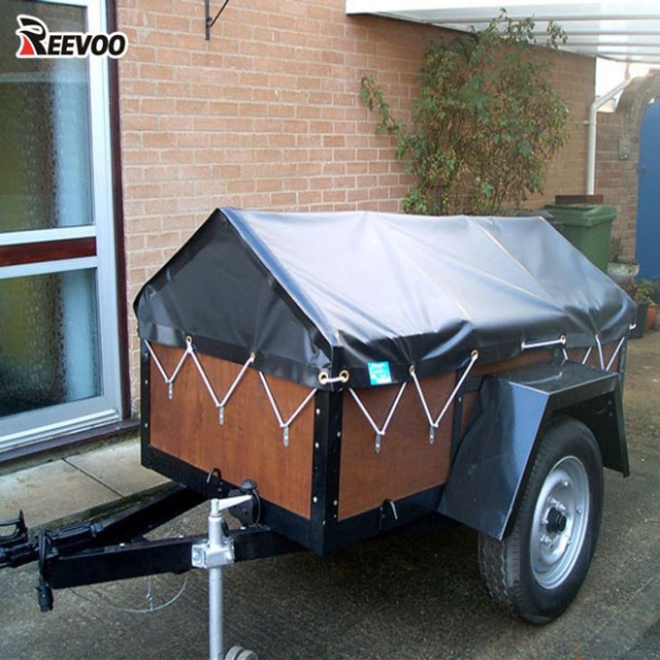 pvc tarps for trailer