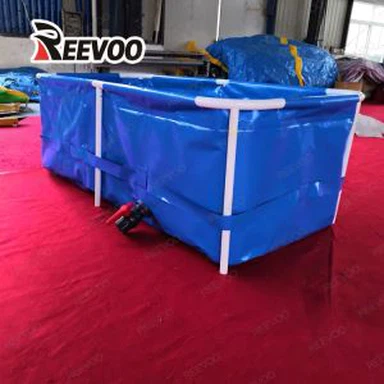 Tangki Kanvas Pertanian