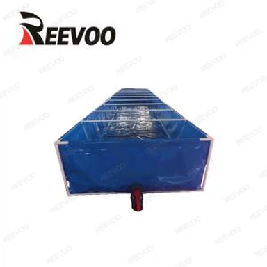 Fish Tank Canvas Fish Farm