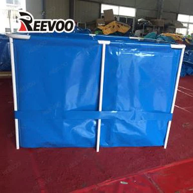 Frame Farm Water Tank Dijual
