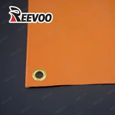 Penutup Terpal PVC Putih