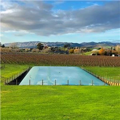 Tangki Air Bantal PVC Untuk Irigasi