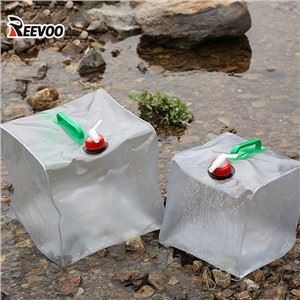 Kantong Air Untuk Berkemah