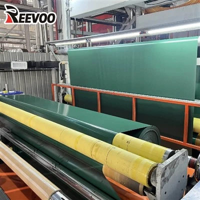 Terpal PVC untuk Tenda Tenda Tenda Penutup Truk Tiup